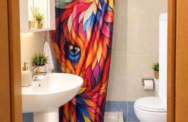 Bull (Minotaur) House , Luxurious & Cozy. - Foto 5