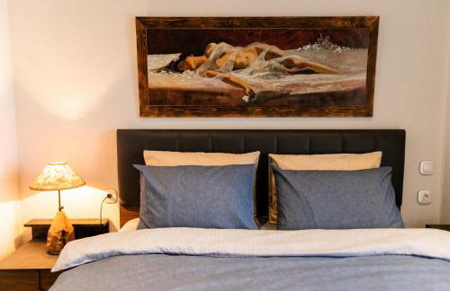 AEGLI Central Luxury Apartment - Foto 59