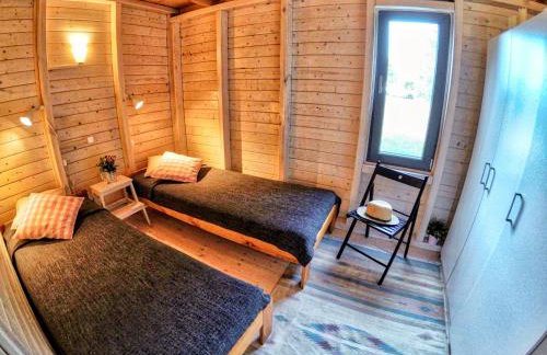 Zielone Wakacje Kusin, domki jednorodzinne - Foto 13