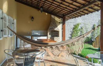 Casa com piscina, churrasqueira e jardim em Lauro de Freitas - até 11 pessoas - Foto 9