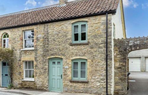 Apothecary Cottage - Pet Friendly Wedmore Couples Cottage - Free WiFi - Free Parking - Foto 6