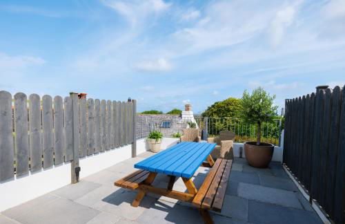 Georgian Apartment with Courtyard in Boscastle - Ideal for Couples and Families - Foto 22
