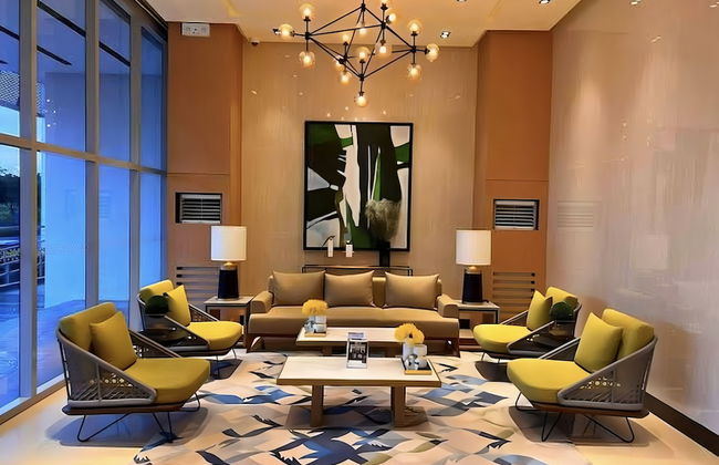 Apartment in Iloilo with swimming pool and garden - Foto 3