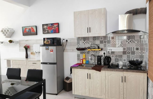 Simfoni Comfy 3BR Suite - Photo 14