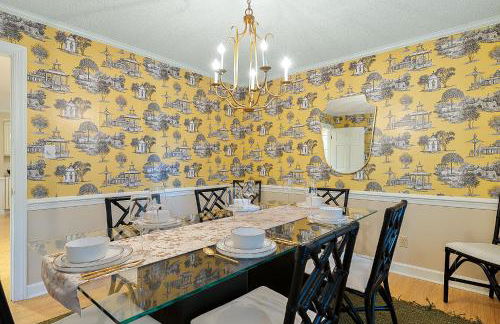 Cozy 4bd Home - NC State & Airport nearby - Foto 16