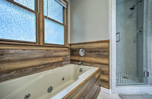 Less Than 4 Mi to Sapphire Resort Quiet Blue Ridge Haven - Foto 21