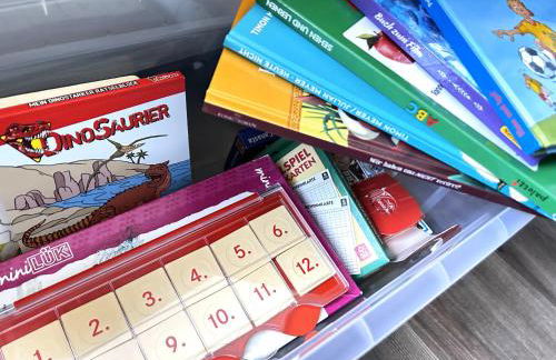 Ferienwohnung Joli- inklusive Parkplatz, Bettwäsche, Handtücher und WLAN - Foto 39