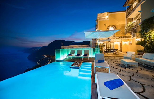 Villa Zeus in Positano - Photo 42