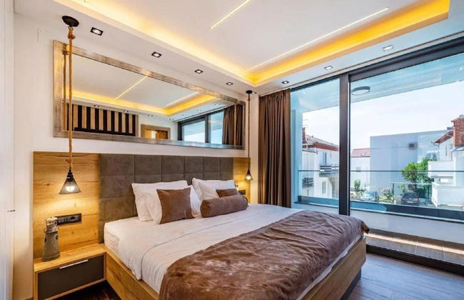 Villa Alpha & Omega - Foto 9