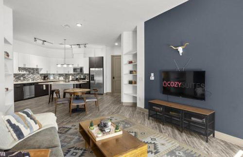 Modern 2BR CozySuites on Town Lake waterfront 03 - Foto 4