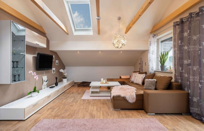 Apartment in Gleissenberg With Garden & BBQ - Foto 15