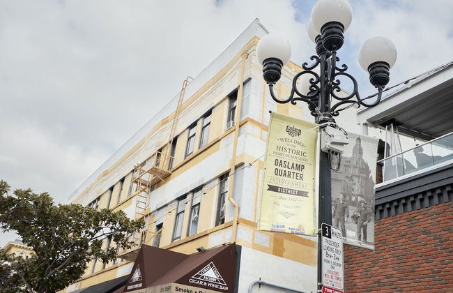 Kasa Gaslamp Quarter San Diego - Foto 33