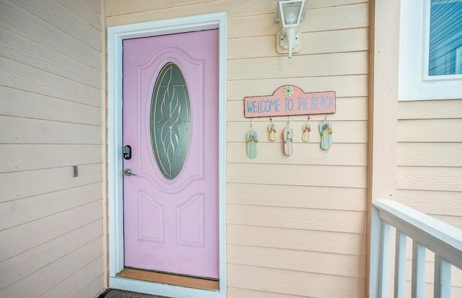 Two-story Family Home w/ Views of Inlet & Island - Pet Friendly - Foto 53