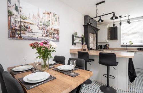 Swiss Haven - Spacious 3 Bedroom House - Foto 24