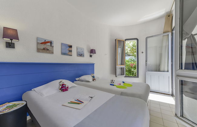 Belambra Clubs La Grande Motte-Petite Camargue - Presqu'île Du Ponant - Foto 4