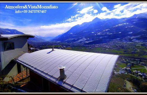 Atmosfera e vista mozzafiato Chalets - Foto 34