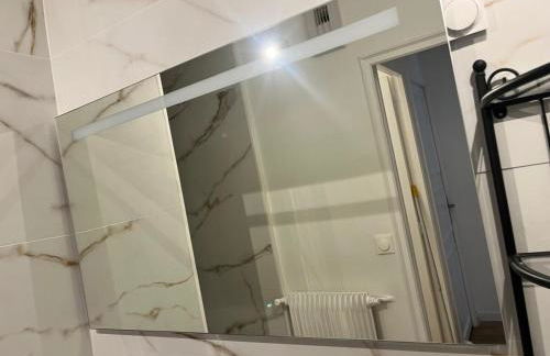 Quiet, sea view terrace, parking, air conditioning, beach, x6 - Foto 18