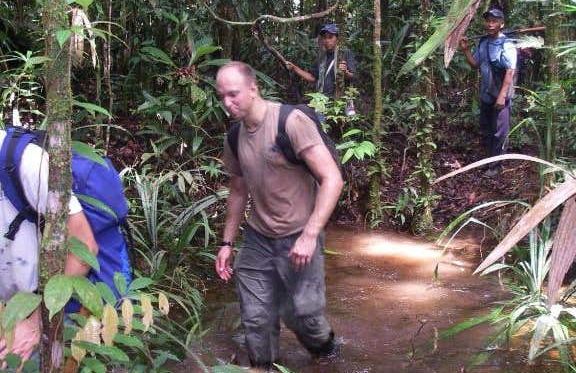 Notte nella Riserva Naturale Tanimboca - Foto 4