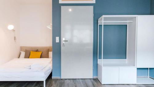 Mitten im Zentrum mit 24h Check-in - Foto 4