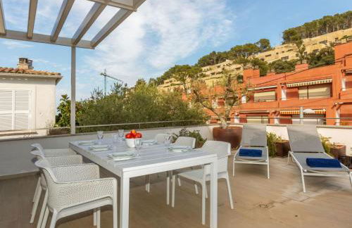 Holiday Home Sa Riera White on the Beach by Interhome - Foto 25