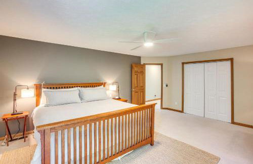 Lakefront Home with Deck, Near Mammoth Cave Park! - Foto 9