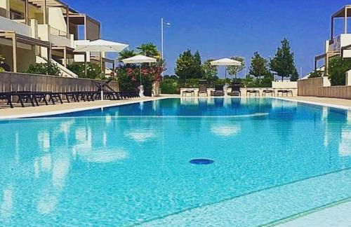 Residence Jesolo Lido centro con piscina - Foto 25