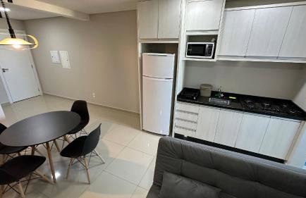 Apartamento novinho e confortável no centro de Foz - Foto 57