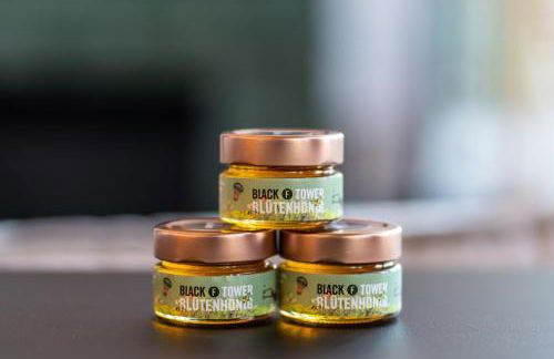 Black F Tower - Serviced Apartments - Foto 25