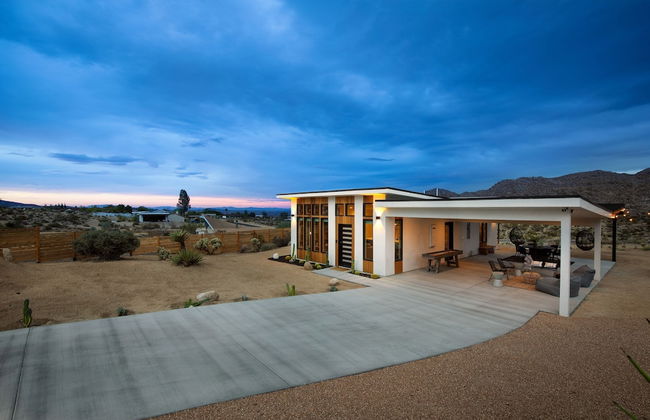 Chicory by Avantstay Modern Desert Retreat w Hot Tub - Foto 22
