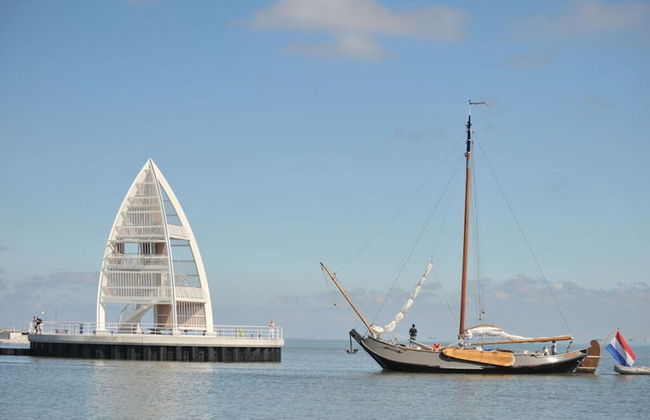 Dunenhuus Ost Modern Retreat - Foto 33