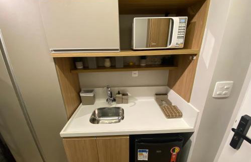 MV 100 Moderno Apartamento Em Frente Ao Metrô Brás ! - Rua Coronel Mursa, 56 - Bras - Photo 3