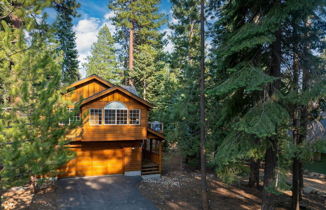 Tahoe Vista by Avantstay Central Location Patio - Foto 39