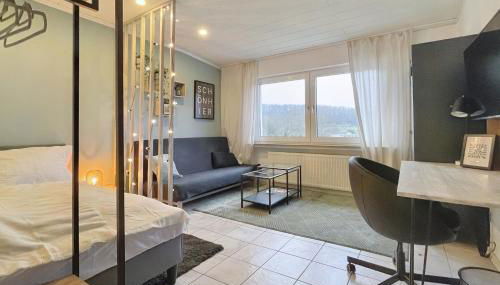 Ruhiges Naturparadies für 4 mit Küche Schreibtisch und Boxbett - Foto 1