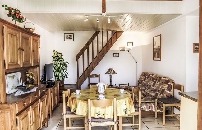 2 bedroom House in Saint-Cyprien with garden and terrace - Photo 4