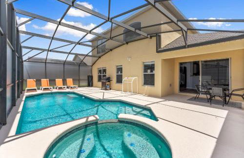 5BR Themed Pool Home Near Disney World - Foto 1