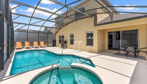 5BR Themed Pool Home Near Disney World - Foto 1