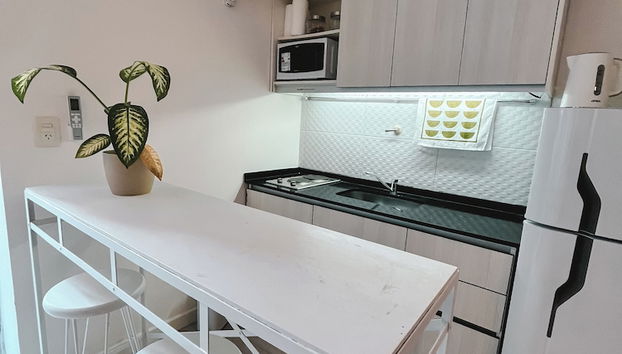 RentUp-A estrenar con patio en Palermo - Foto 5, Cocina privada
