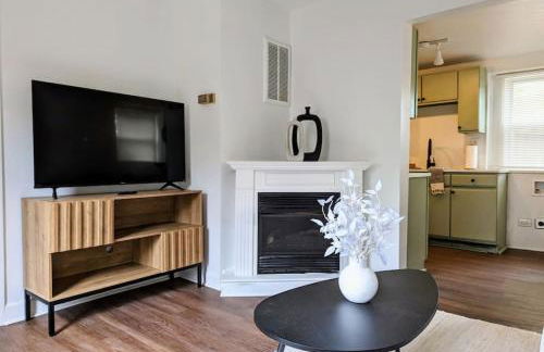 Stylish Retreat - 4 Min Downtown - Foto 6