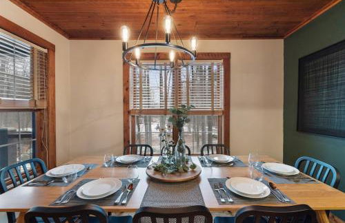 Forest cabin near Kohler Andrae with hot tub - Foto 40