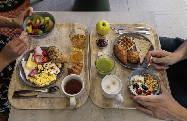 Aparthotel Adagio London Sutton Point - Foto 42