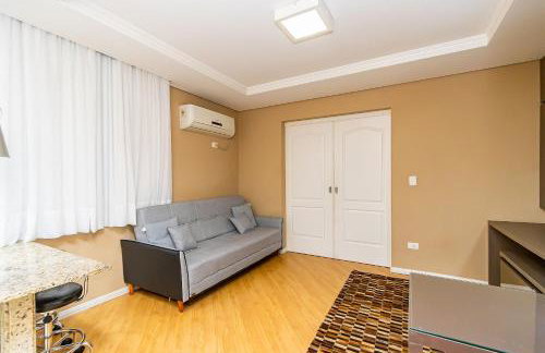 Apartamento 1 Quarto com Vaga no Batel - LUC0108 - Foto 3
