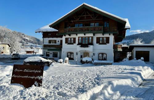 Ferienwohnungen Beim Zellerbäck inkl. Chiemgaukarte - Foto 7