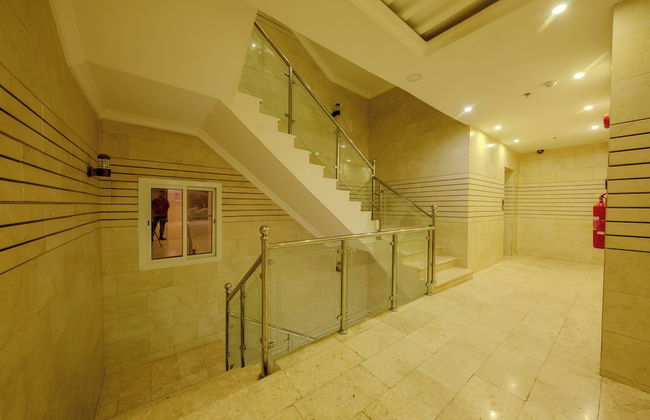 أحلى الليالي للشقق الفندقية Ahla Al Layali Hotel Apartments - Foto 16