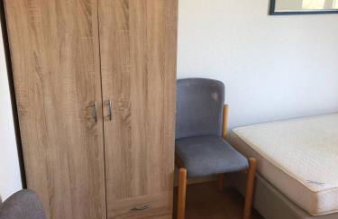 DKN - Ihr Zuhause auf Zeit in Halle - Vollmöbliert - Waschmaschine - Wlan - Nähe S-Bahn - Foto 7