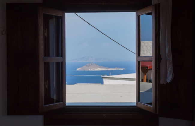 Manos house in Chora - Foto 19