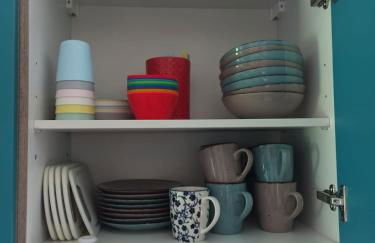 Landblick - idyllische Wohnung an der Nordsee - Foto 25