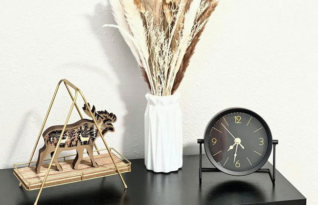 Log cabin in heart of Anchorage - Foto 39