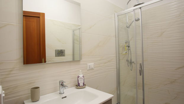 I Gerani - Foto 5, Bathroom / Wellness