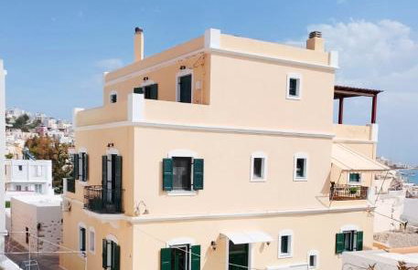 HopperStay Syros - Foto 1
