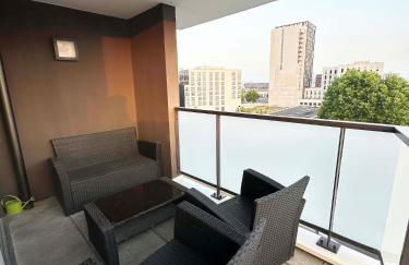 Balcon sur docks - 4 lits - 4 beds - Foto 1